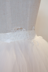 Add On Tulle Skirt II - Sample Dress Sale Size 10