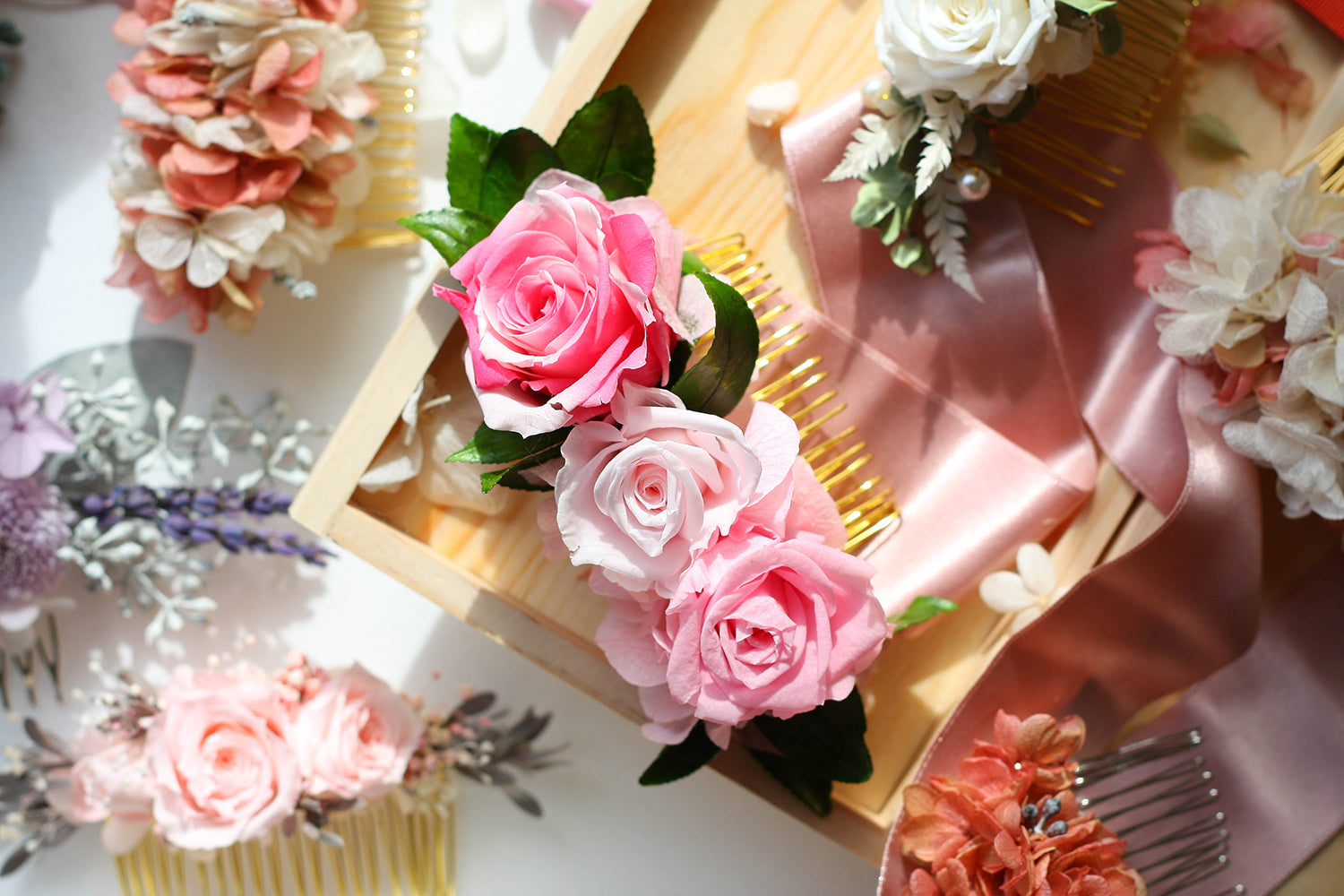 Benefits of Preserved Flowers