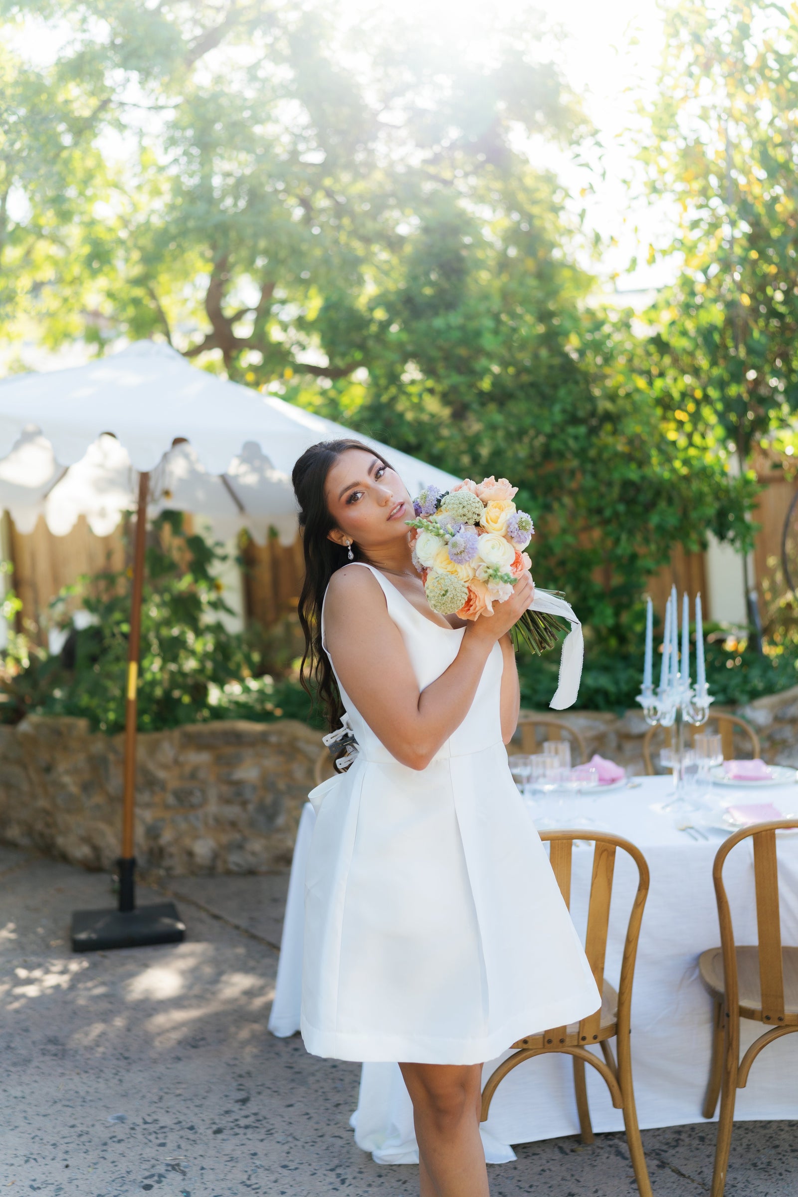 Reception Wedding Dress Perth