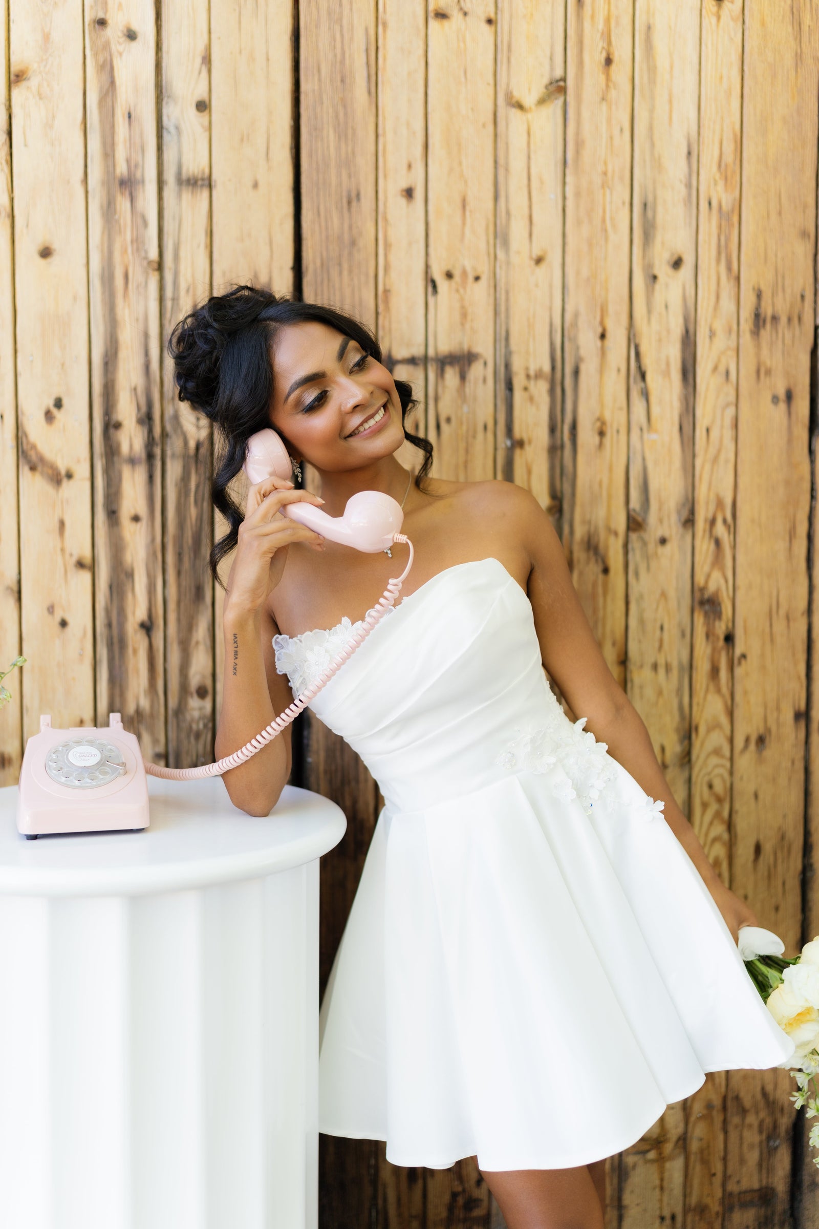Short Wedding Dresses Perth