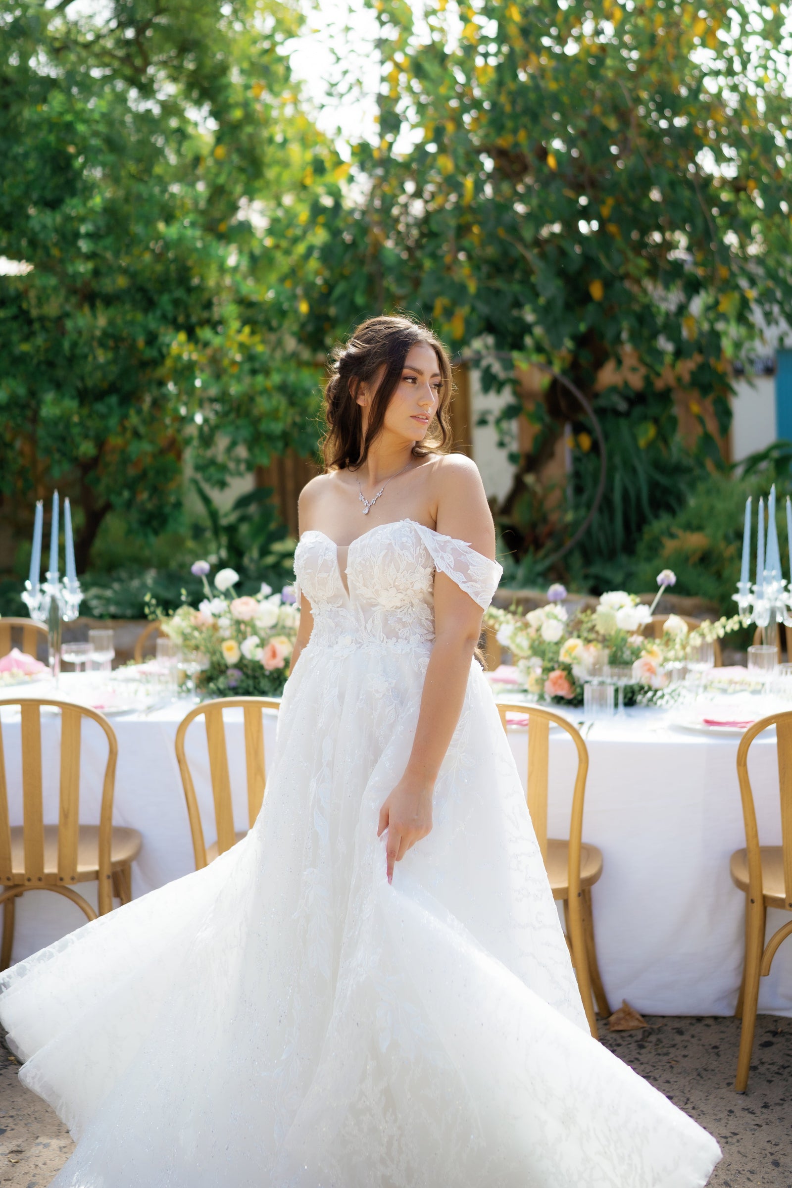 Wedding dress hire perth
