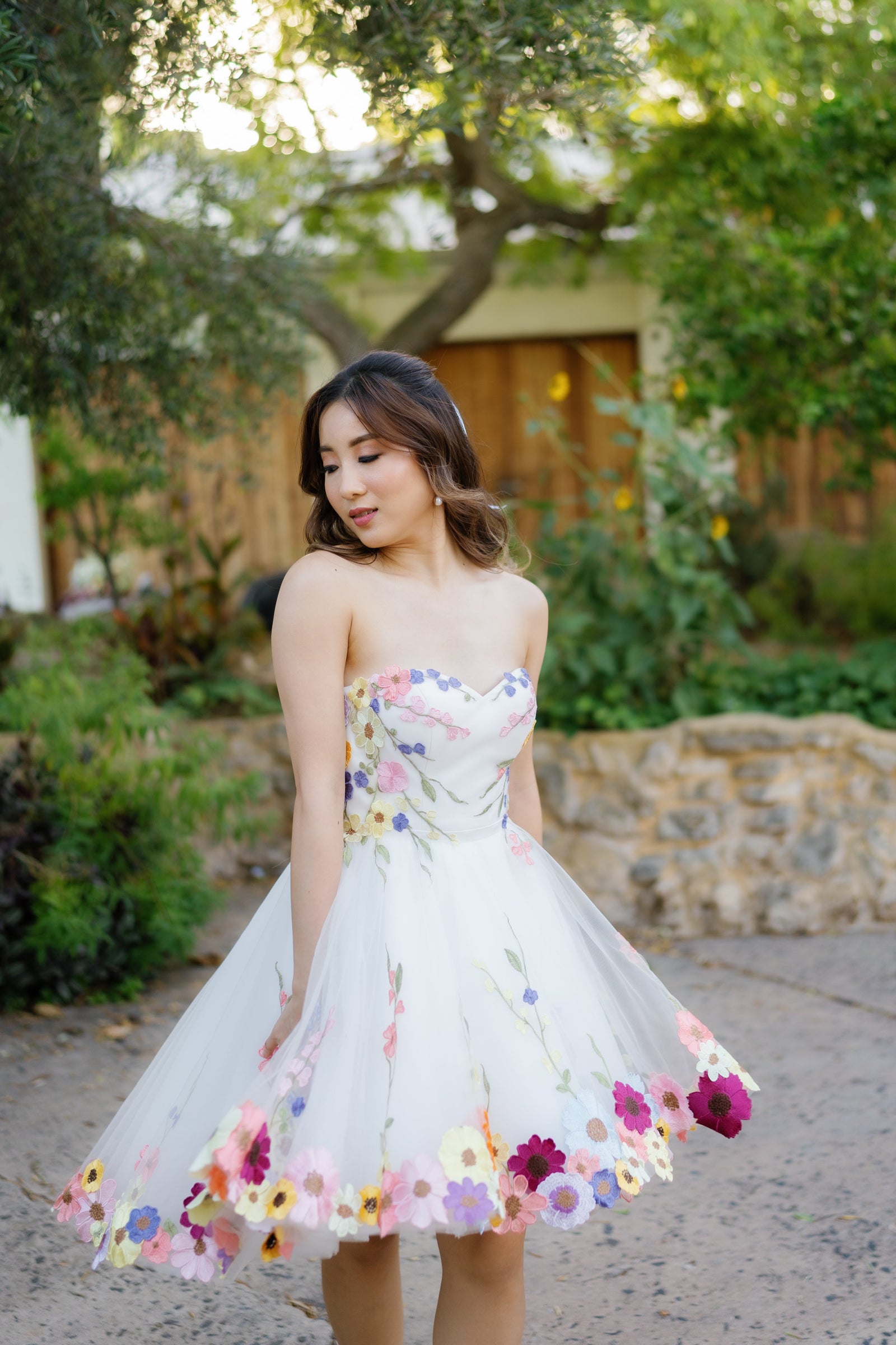 bridal shower dress Perth