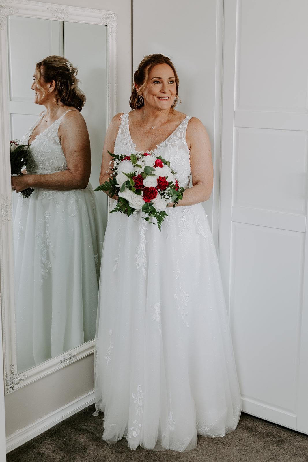 THE CRYSTAL GOWN: A JOURNEY TO BRIDAL PERFECTION
