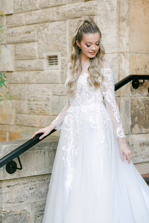 Ophelia-size 8