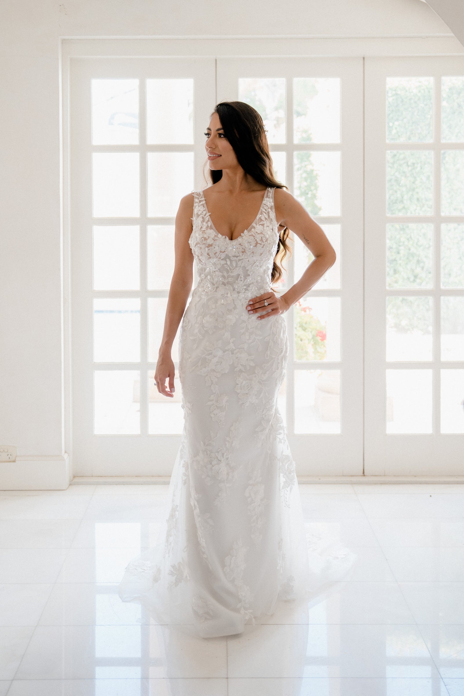 Boho Wedding Dresses Perth | Boho Wedding Dress Tagged "embroidered lace" - Le Vow Bridal Boho Wedding Dresses Perth | Boho Wedding Dress Tagged "embroidered lace" - Le Vow Bridal