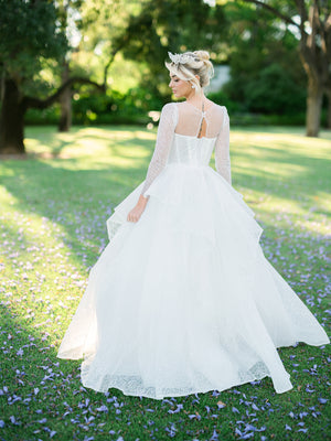 Priscilla Princess Dress