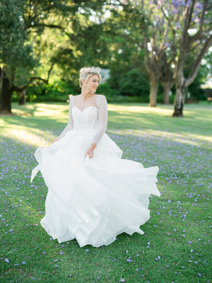Priscilla Princess Dress