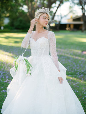 Priscilla Princess Dress