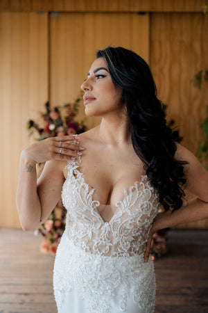 Valerie in nude- size 12