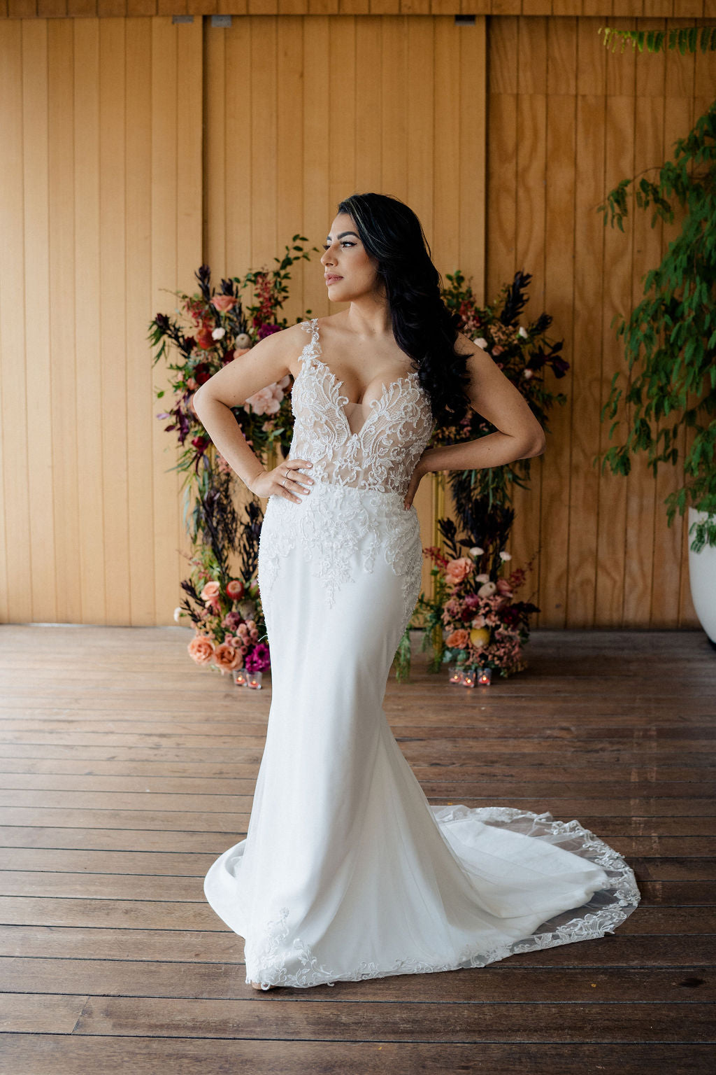 Valerie in nude- size 12