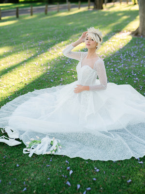 Priscilla Princess Dress