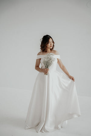 Marie- size 8
