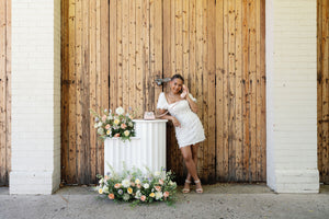 Fleur mini (made-to-order)