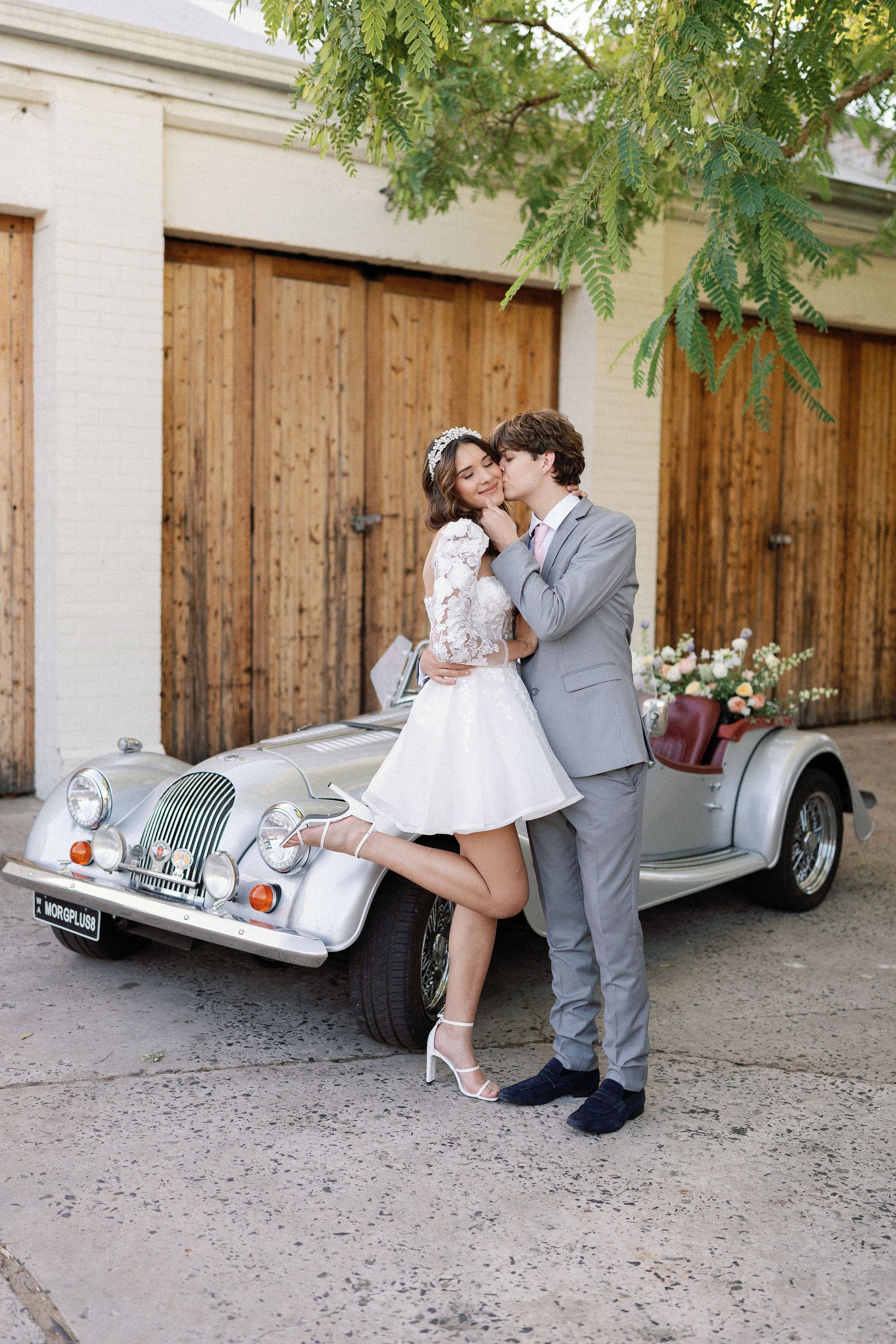 Posey Mini (made-to order)