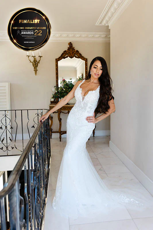 Wedding Dresses The Vow Bridal Shop ALPINE DRESS Vow'd Weddings