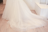 Tulle I Wedding Add On Skirt - made to measure