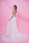 Adora size 6-10 sample gown