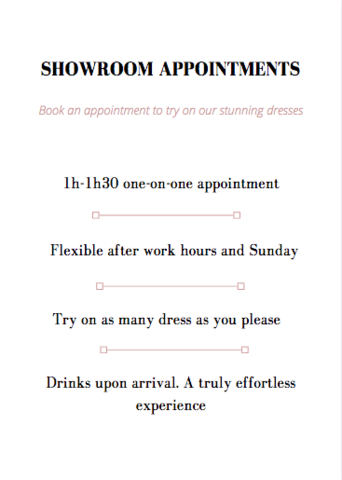 Book an appointment