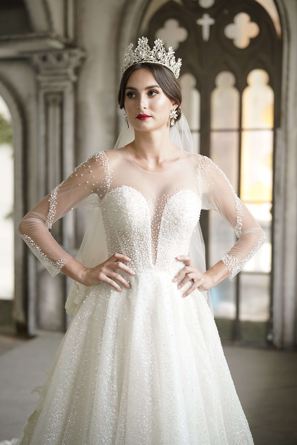 Cristalina ( Made-to-measure order only)