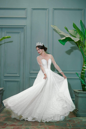 Cristalina ( Made-to-measure order only)